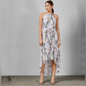 Ted Baker London Multicolor High-Low Dress - Ted baker size 1